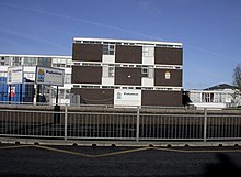 Palatine School, South Shore (geograph 2335557).jpg