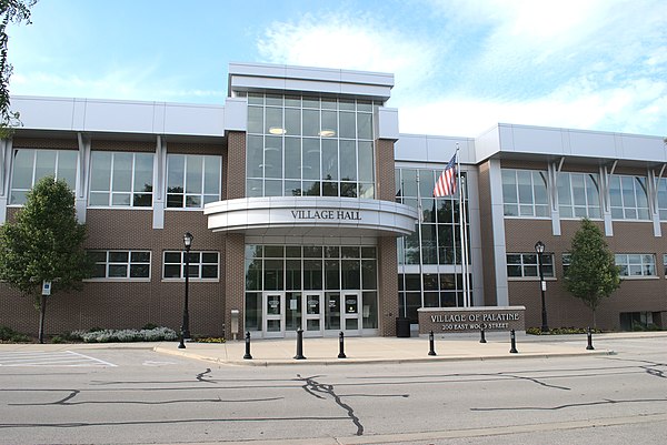 Palatine Village Hall