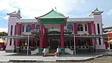 Palembang Al Islam Muhammad Cheng Ho Mosque - Palembang, SS (15 Dec. 2021).jpg