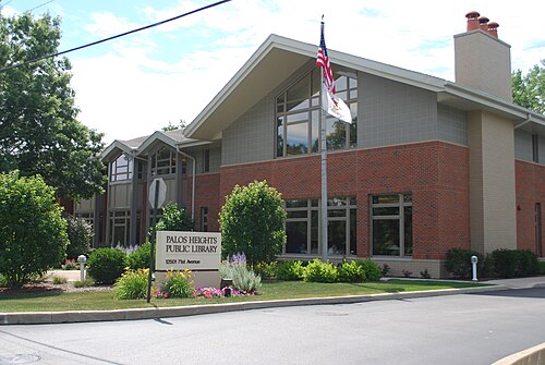 Palos Heights Public Library