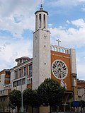 Miniatura para Iglesia de San Francisco Javier (Pamplona)