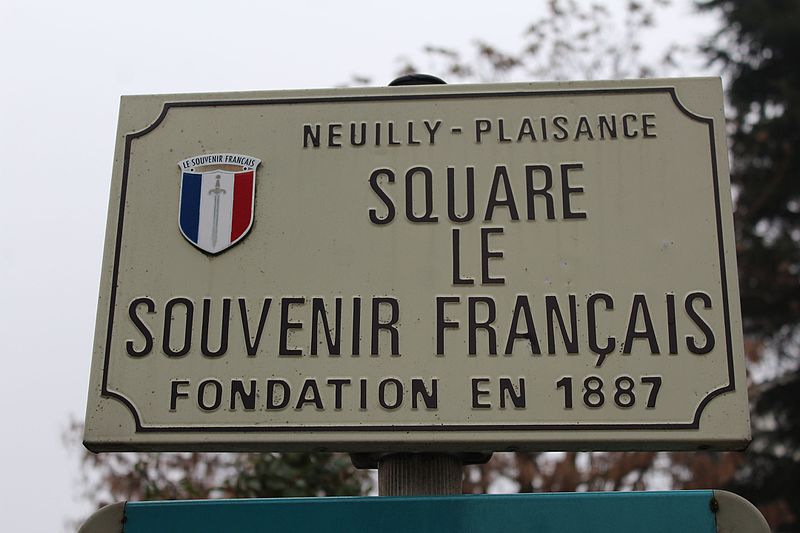 File:Panneau square Souvenir français Neuilly Plaisance 4.jpg