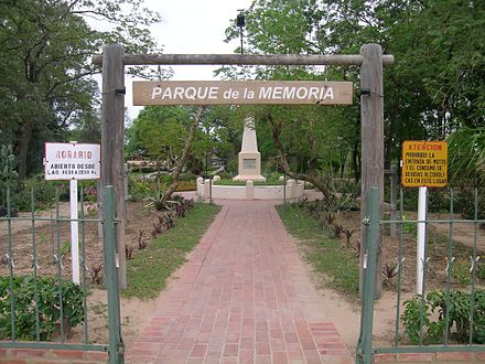 Parque de la Memoria