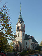 Paul-Gerhardt-Kirche