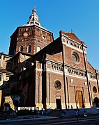 Собор Санта Мария Ассунта в Павии. 1488