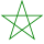 Pentagram groen.svg