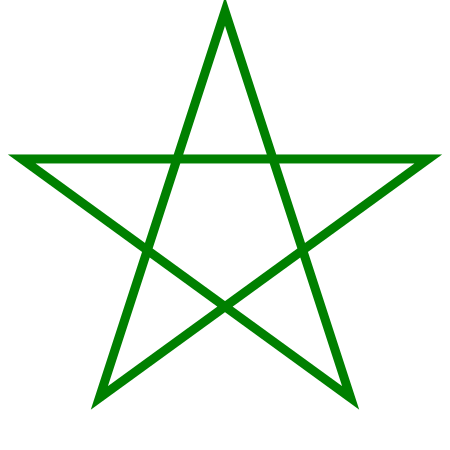 Tập_tin:Pentagram_green.svg