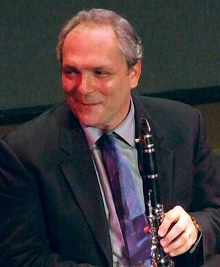 <span class="mw-page-title-main">Ken Peplowski</span> American jazz clarinetist and saxophonist