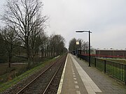 Stasjon Ynskedee De Eschmarke (2017)