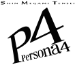 File:Persona 4 logo.svg