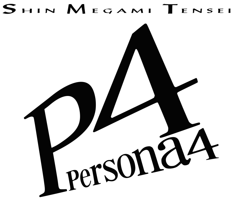 Jogo Shin Megami Tensei: Persona 4 - Ps2
