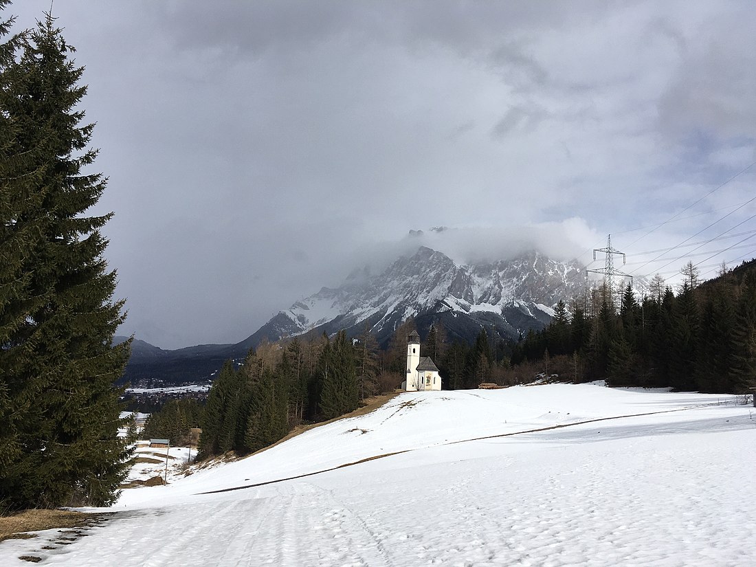 Rochuskapelle Biberwier