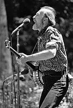 Thumbnail for File:Pete Seeger Stern Grove.jpg