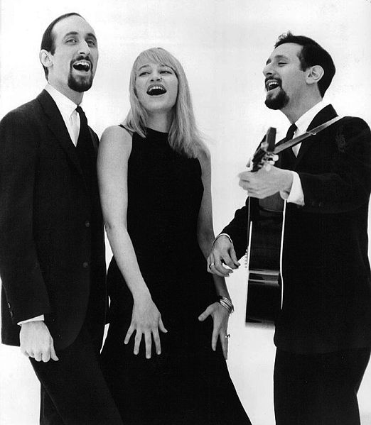 File:Peter Paul and Mary 1963.JPG