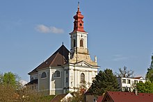 Pfarr- und Wallfahrtskirche Hoheneich Ansicht NW.jpg