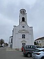 regiowiki:Datei:Pfarrkirche Andau Hinten.jpg