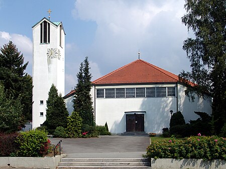 Pfarrkirche Hl. Familie