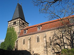 Thüringen Oberweimar: Geografie, Geschichte, Sehenswürdigkeiten und Kultur