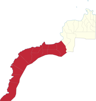 <span class="mw-page-title-main">Zamboanga del Norte's 3rd congressional district</span>