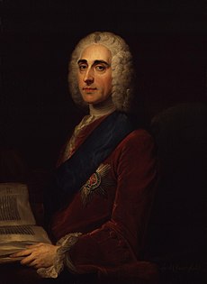 Philip Dormer Stanhope, 4th Earl of Chesterfield by William Hoare.jpg