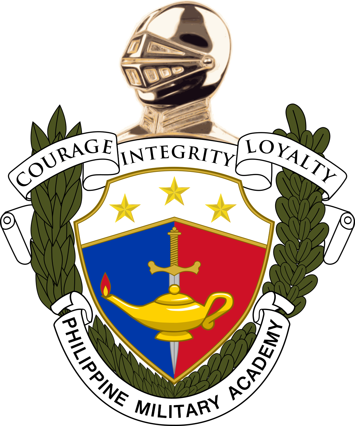 philippine military academy logo