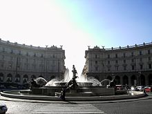 Piazza esedra 051112-04.JPG