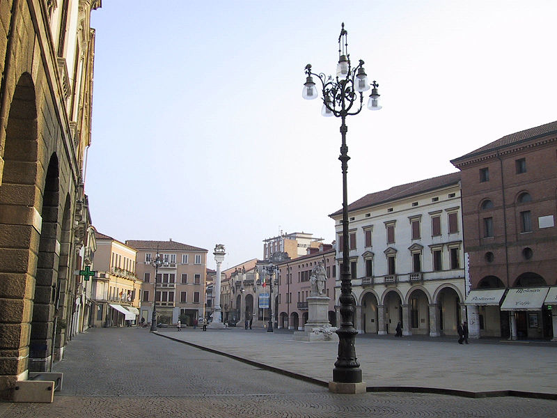 Rovigo - Wikivoyage, guida turistica di viaggio