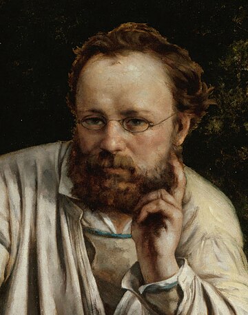 Pierre-Joseph Proudhon, the first self-identified anarchist.