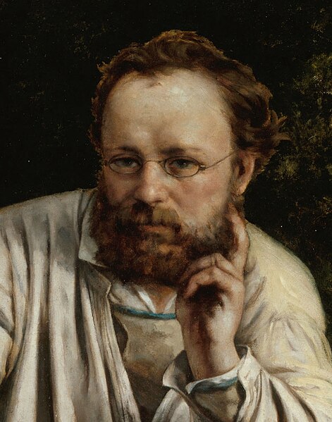 Pierre-Joseph Proudhon, the first self-identified anarchist