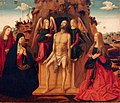 Piedad, segunda mitad del siglo XVI.