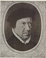 Portrait of a Man (Pieter Claiessens)