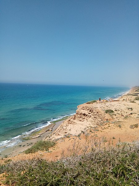 File:PikiWiki Israel 50567 the sharon beach reserve.jpg