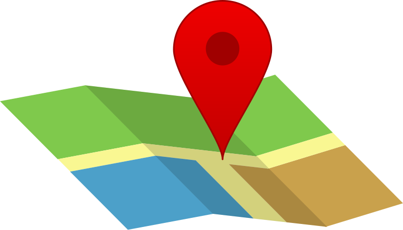 File Pin Map Vector Svg Wikimedia Commons