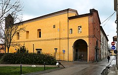 Chiesa di San Benedetto (Pistoia)