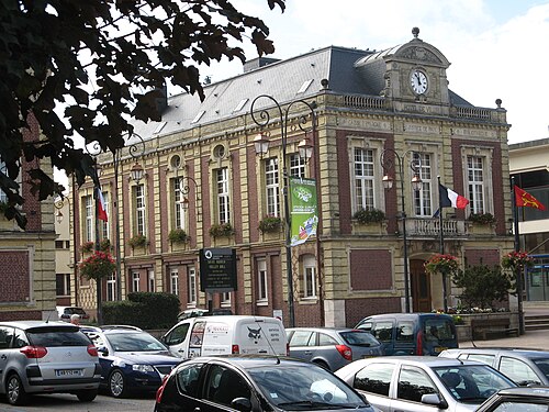 Serrurier porte blindée Saint-Romain-de-Colbosc (76430)