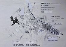 Plan de Saint Jean de Maurienne en 1975