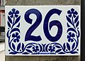 * Nomination Sargadelos ceramic house number in Ribadeo (Lugo, Galicia, Spain). --Drow male 05:51, 25 October 2022 (UTC) * Promotion  Support Good quality. --FlocciNivis 16:39, 25 October 2022 (UTC)