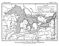 Plate 15 Glacial Lakes Algonquin and Iroquois, Lake Erie, and Champlain Sea.jpg