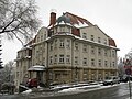 Former factory and trade building, today administration building