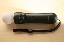 PlayStation Move motion controller PlayStation Move Motion Controller.jpg