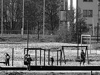 Playground by boulevards