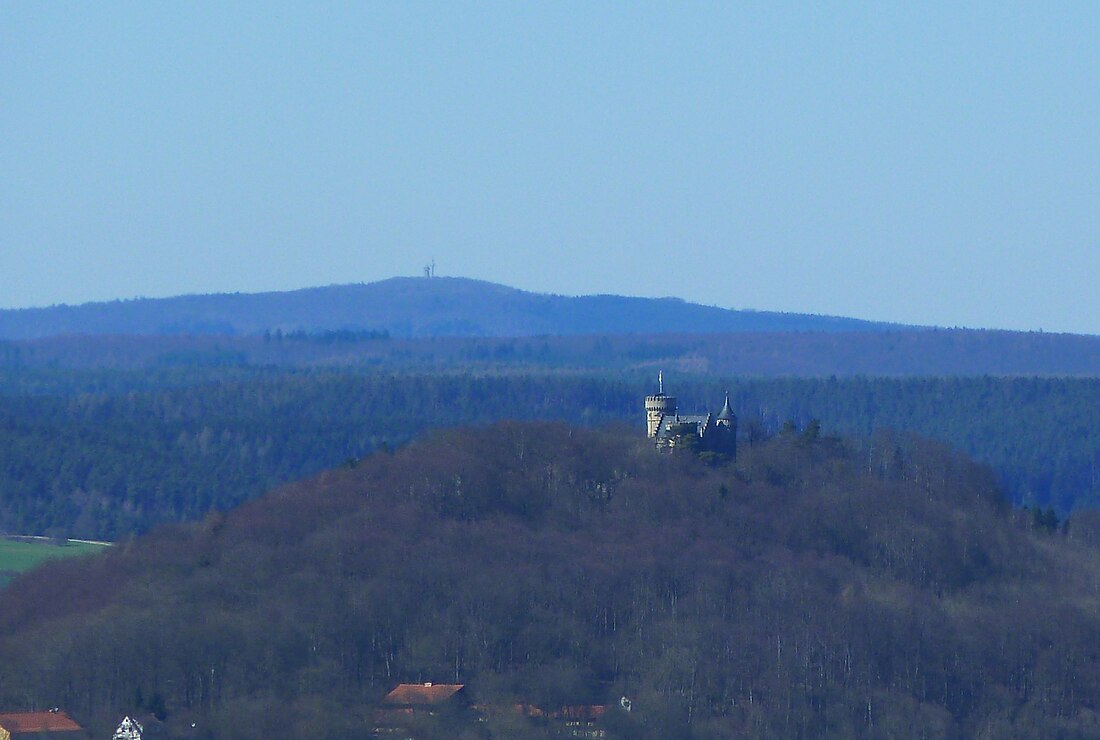 Pleß (mountain)