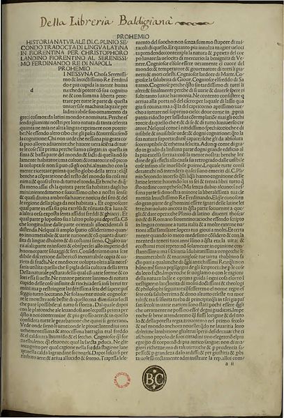 File:Plinius Secundus - Historia naturalis, nellanno della nativita del nostro signore Iesu Christo MCCCCLXXXIX adi XII di septembre - 2032292.jpg