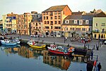 Sutton Harbour