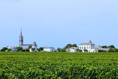 Comment aller à Pomerol en transport en commun - A propos de cet endroit