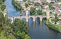 * Nomination Pont Valentré in Cahors, Lot, France. --Tournasol7 07:07, 30 September 2017 (UTC) * Promotion Good quality. -- Johann Jaritz 07:10, 30 September 2017 (UTC)