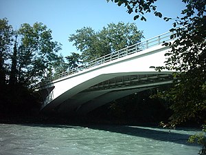 Pont de Vessy