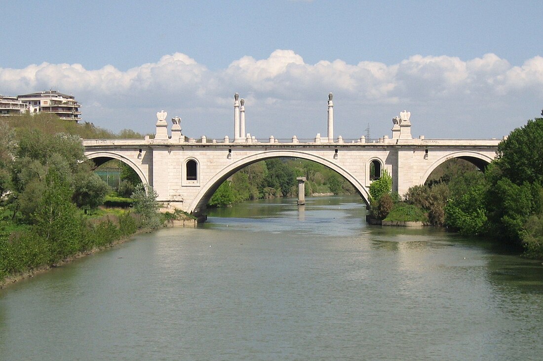 Lungotevere Salvo D'Acquisto