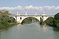 Ponte Flaminio a Roma