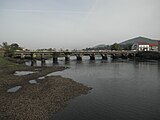 Ponte romana de Pontecesures.